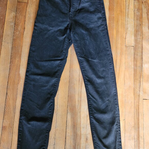 Levis 501 washed black jeans - Picture 2 of 5